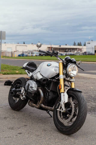 2018 BMW R nineT