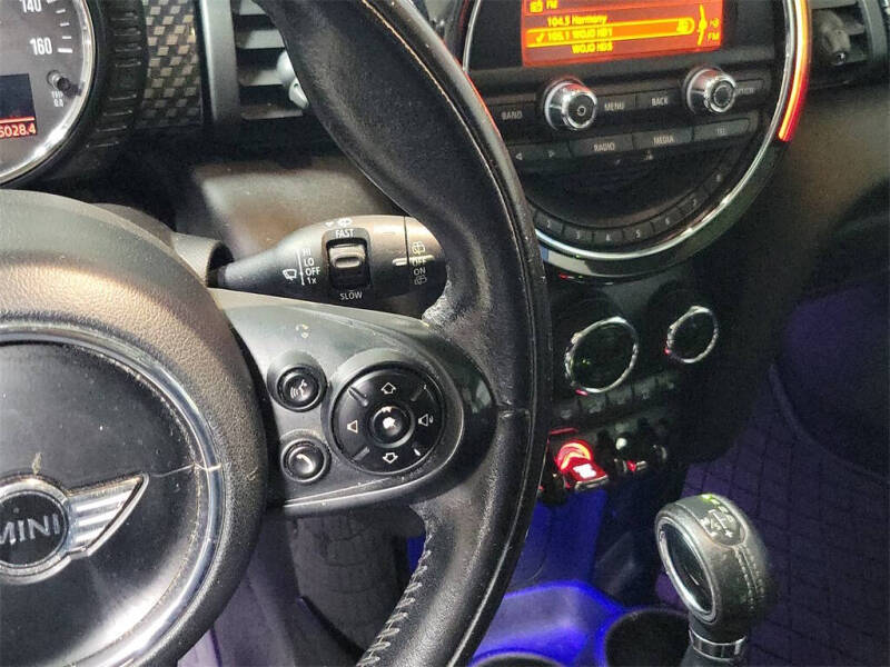 2015 MINI Hardtop 2 Door Cooper S