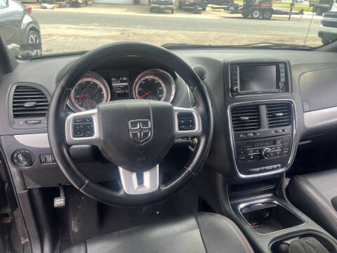 2018 Dodge Grand Caravan GT