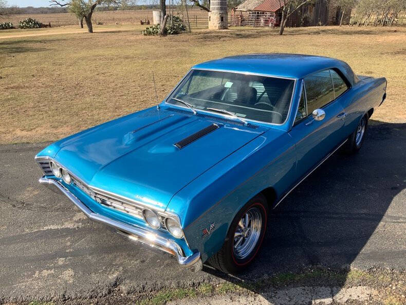 1967 Chevrolet Chevelle