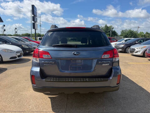 2013 Subaru Outback 2.5i Premium