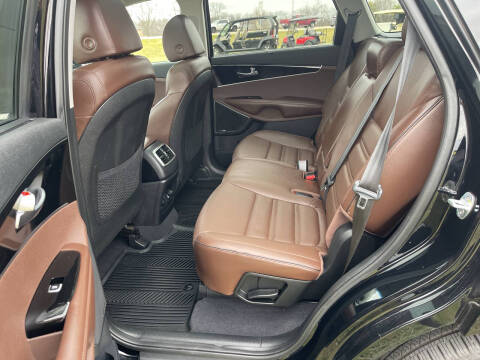 2019 Kia Sorento SX V6