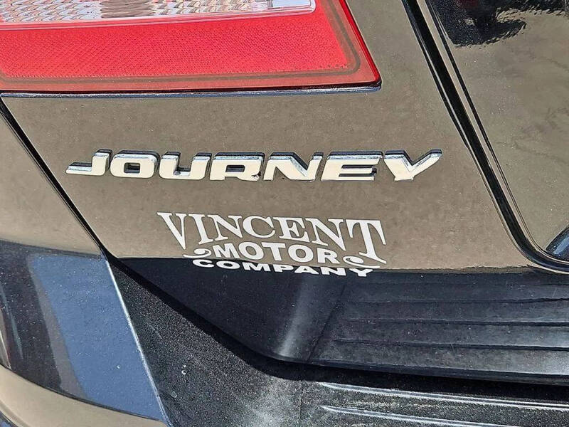 2020 Dodge Journey SE Value