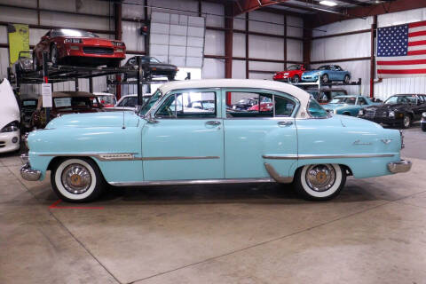 1954 Desoto Coronado