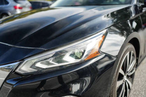 2019 Nissan Altima 2.5 Platinum