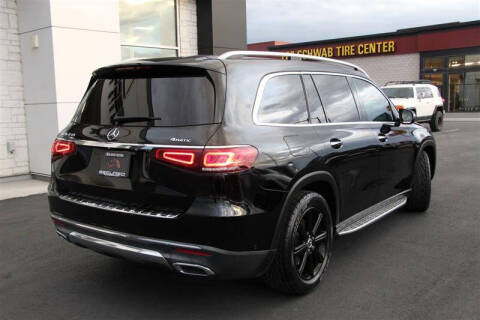 2020 Mercedes-Benz GLS GLS 450