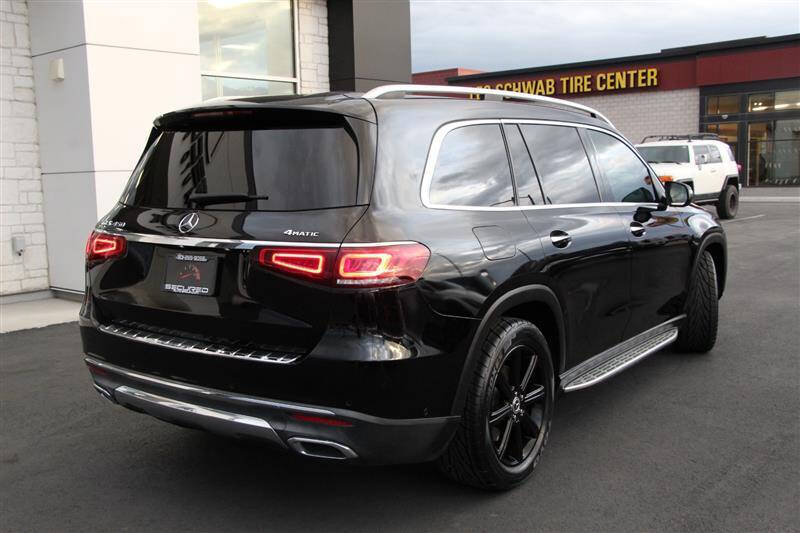 2020 Mercedes-Benz GLS GLS 450