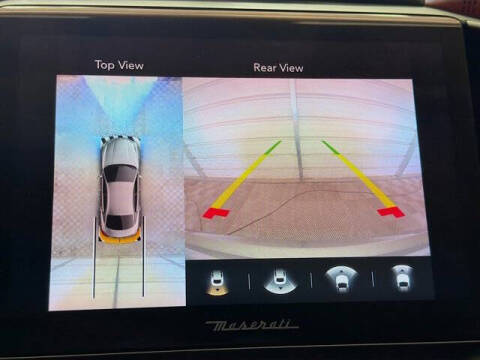 2022 Maserati Ghibli GT