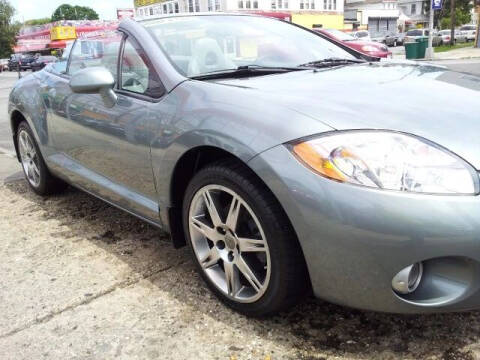2008 Mitsubishi Eclipse Spyder GT
