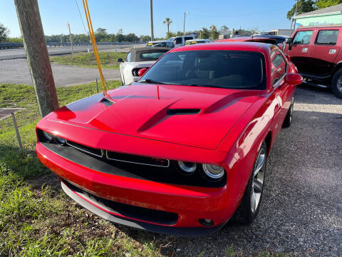 2017 Dodge Challenger for sale at Harbor Oaks Auto Sales in Port Orange FL