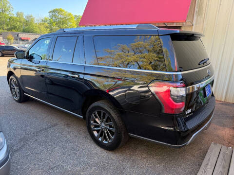 2020 Ford Expedition MAX Limited