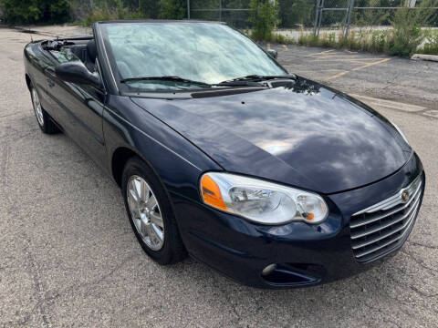 2004 Chrysler Sebring LXi