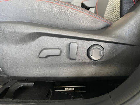 2022 Subaru Forester Sport