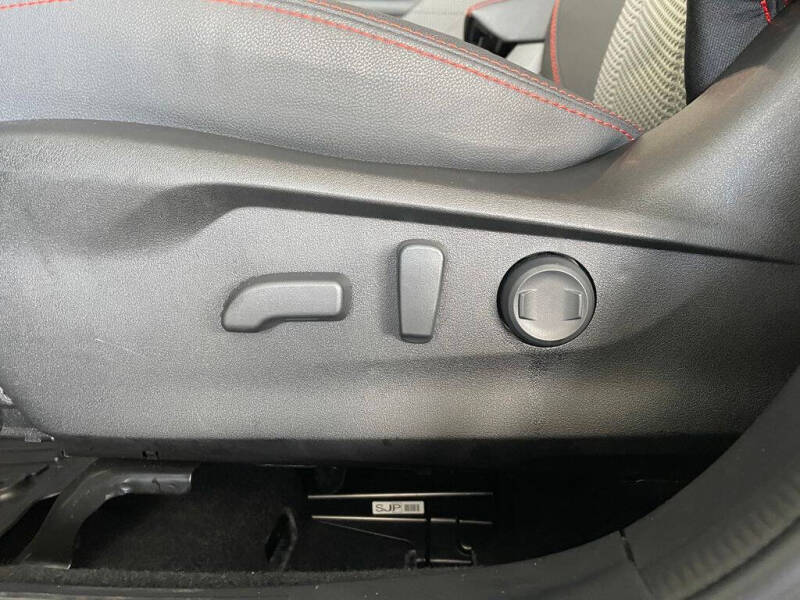 2022 Subaru Forester Sport