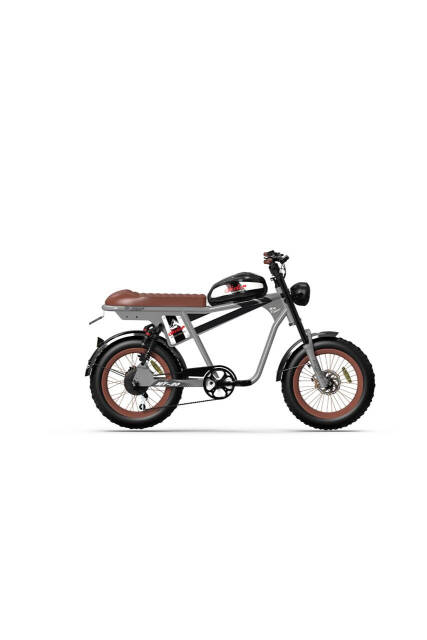 Vtuvia Electric Bikes Tiger Plus  Image