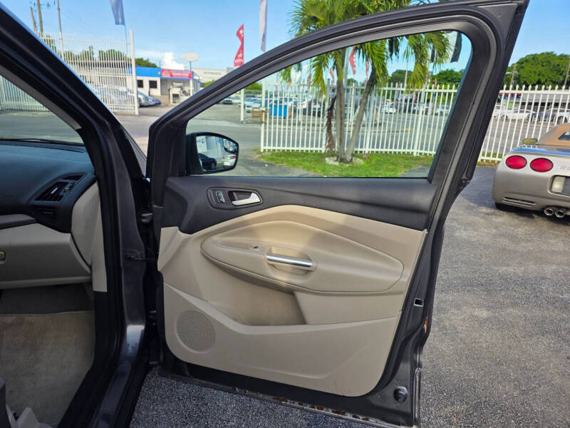2014 Ford Escape SE