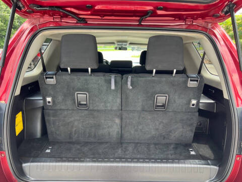 2013 Toyota 4Runner SR5