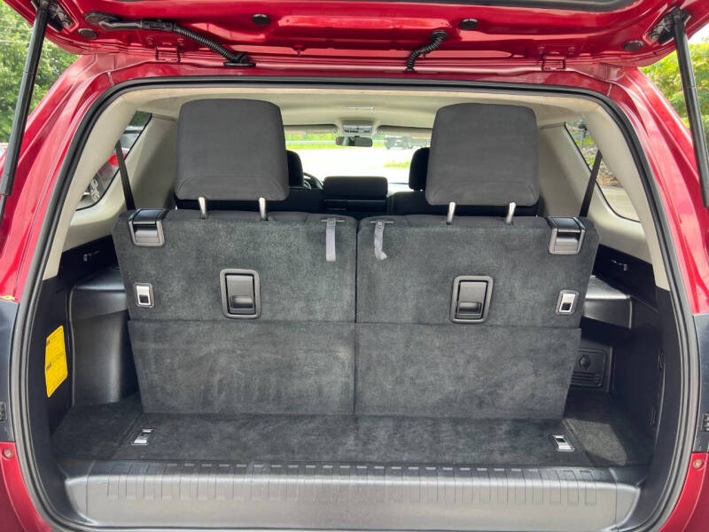2013 Toyota 4Runner SR5