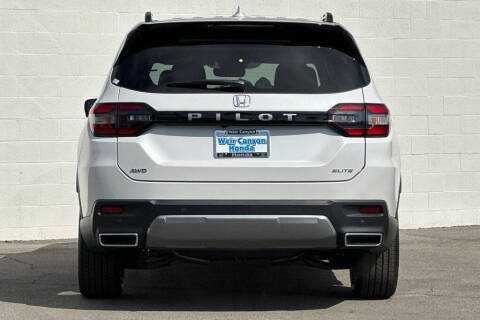 2026 Honda Pilot Elite