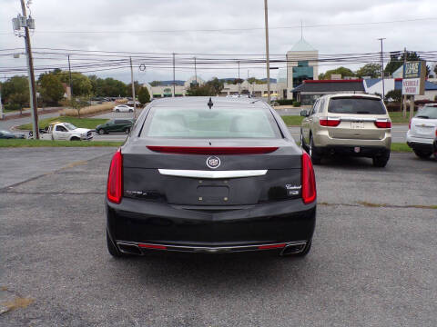2013 Cadillac XTS Premium Collection