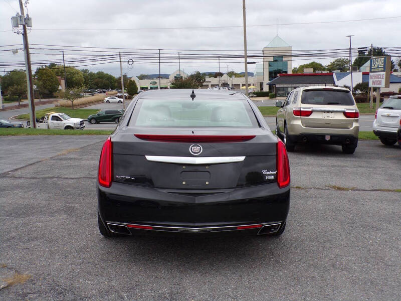 2013 Cadillac XTS Premium Collection