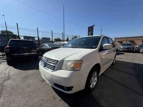 2010 Dodge Grand Caravan SXT