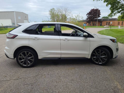 2016 Ford Edge Sport