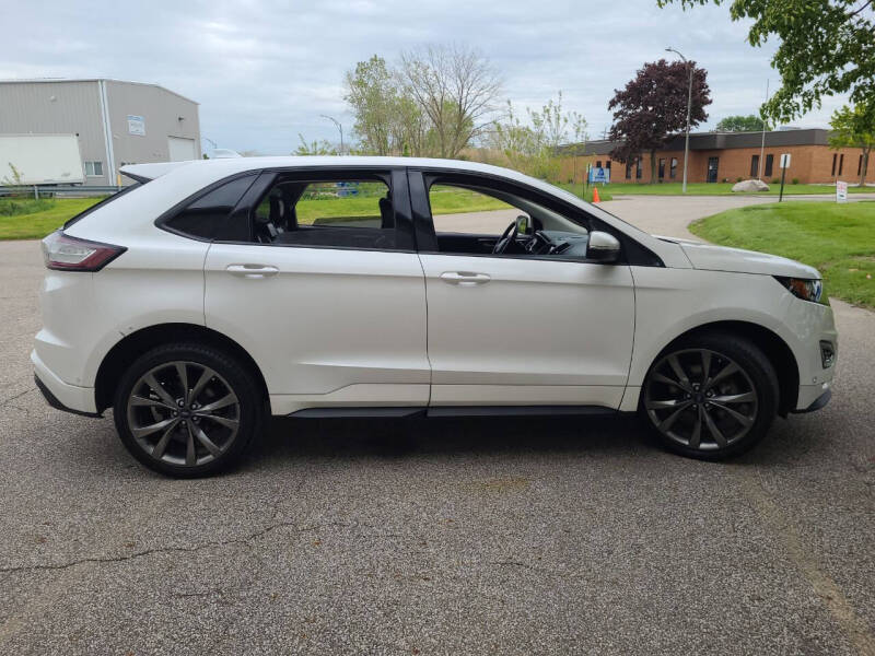 2016 Ford Edge Sport