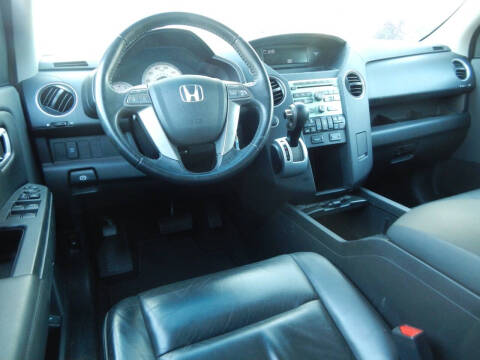 2009 Honda Pilot EX-L