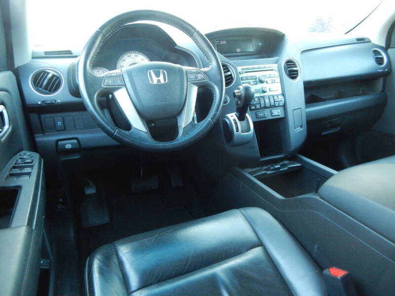 2009 Honda Pilot EX-L