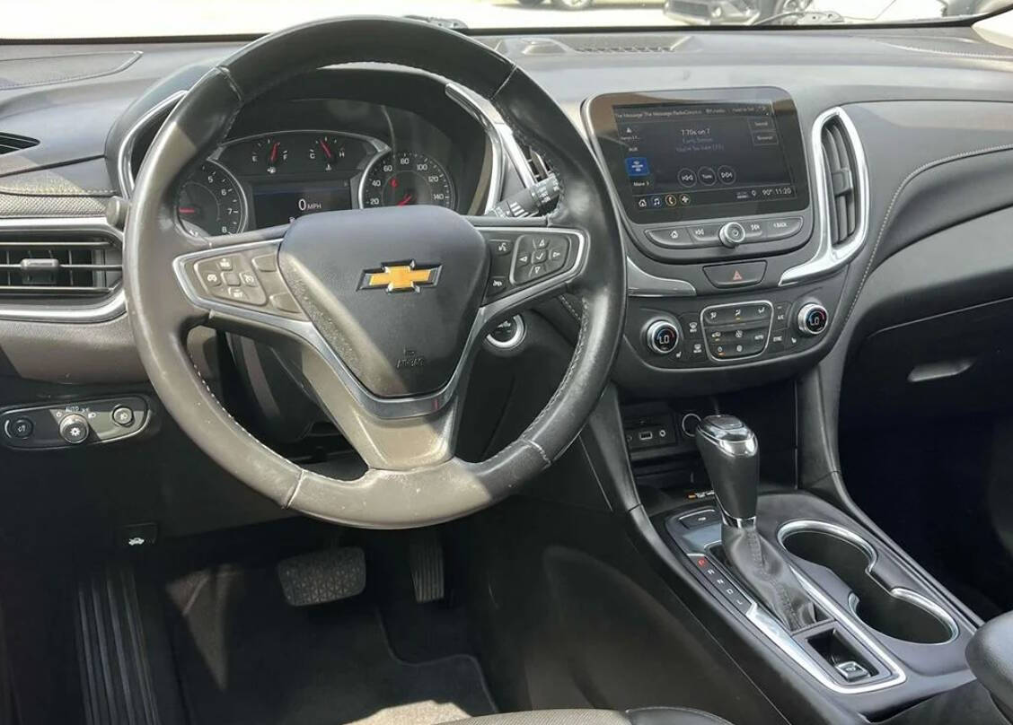 2019 Chevrolet Equinox for sale at Colbert's Auto Outlet in Hickory, NC