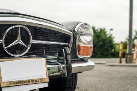 1971 Mercedes-Benz 280-Class