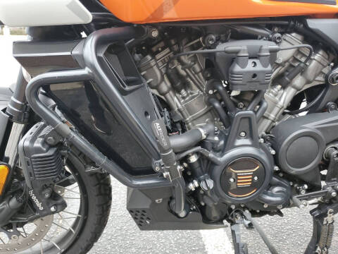 2021 Harley-Davidson Pan America