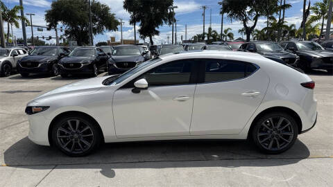 2024 Mazda Mazda3 Hatchback 2.5 S Preferred