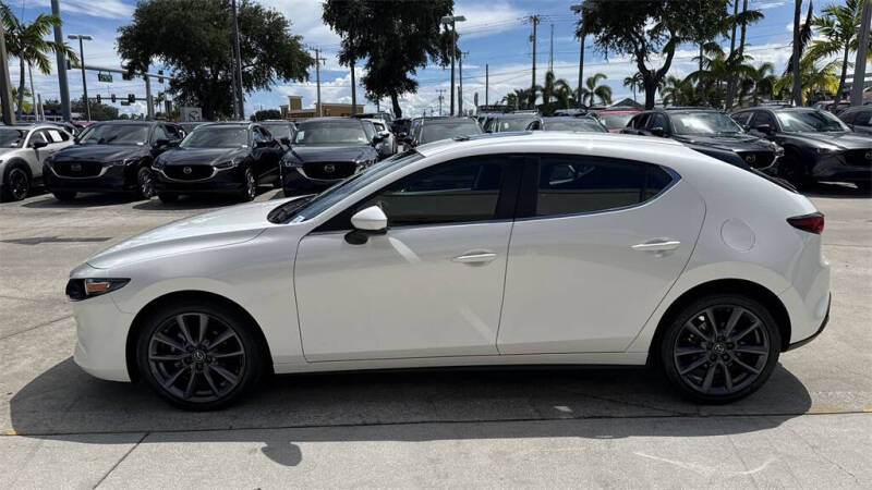 2024 Mazda Mazda3 Hatchback 2.5 S Preferred