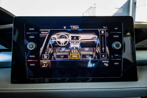 2025 Volkswagen Taos SE