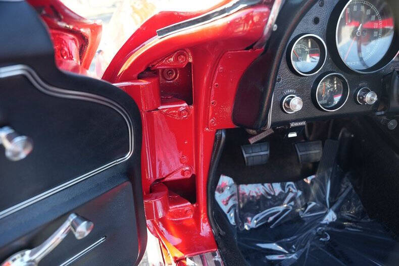 1966 Chevrolet Corvette