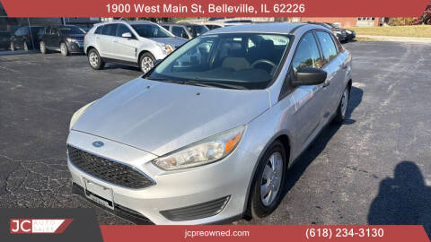 2015 Ford Focus S