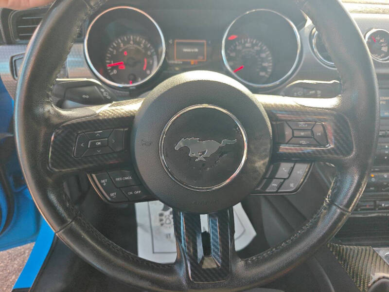2017 Ford Mustang GT