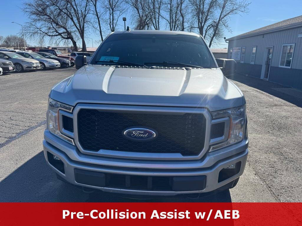 2020 Ford F-150 3