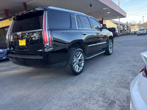 2020 Cadillac Escalade Luxury