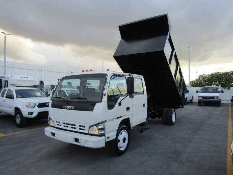 2006 Isuzu NQR