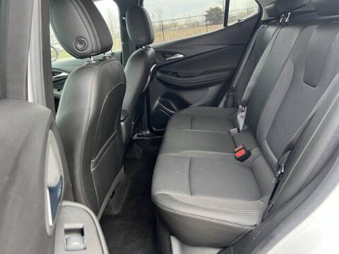 2022 Buick Encore GX Preferred