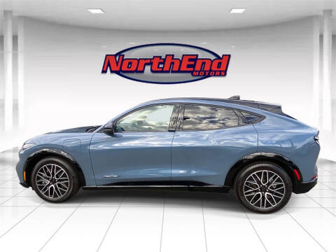 2024 Ford Mustang Mach-E Premium