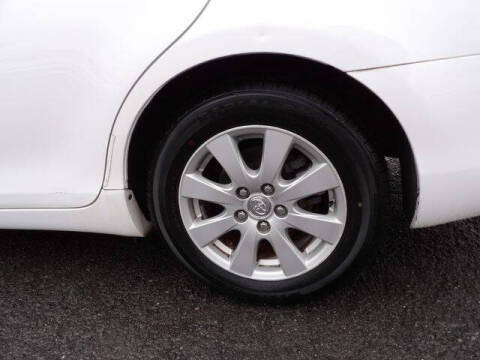 2009 Toyota Camry Hybrid