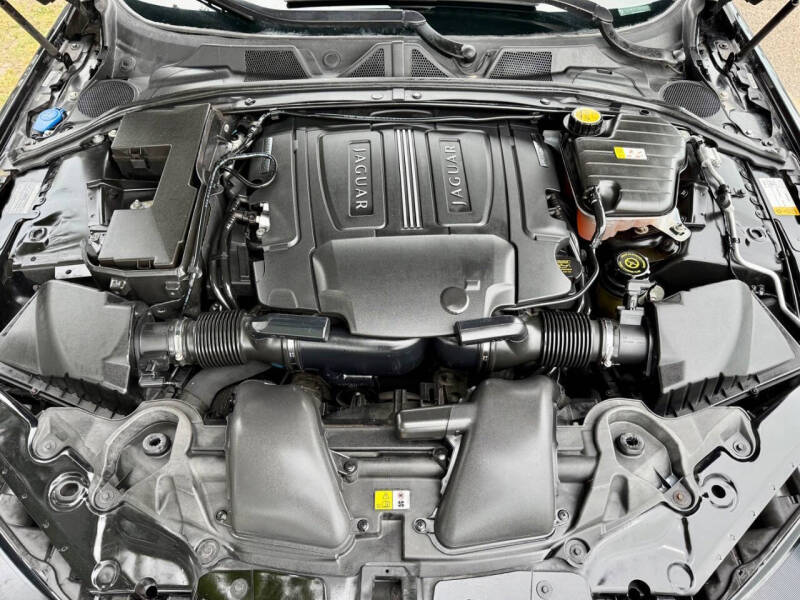 2013 Jaguar XF 3.0