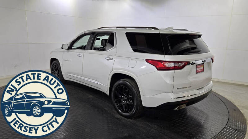 2021 Chevrolet Traverse Premier