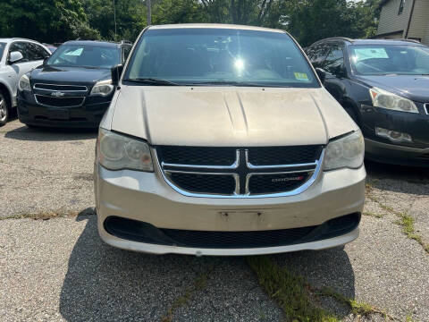 2013 Dodge Grand Caravan SE
