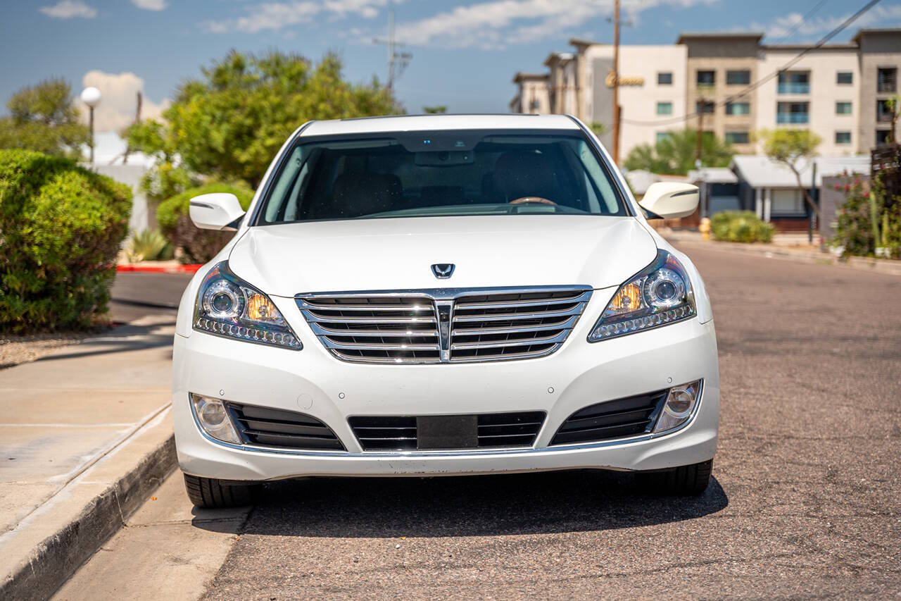 2014 Hyundai Equus for sale at Skoro Auto Sales in Phoenix, AZ