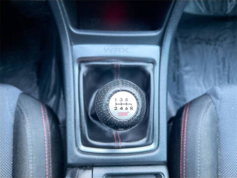 2021 Subaru WRX Premium